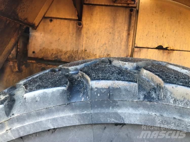 Volvo L180E til ophug Rataslaadurid
