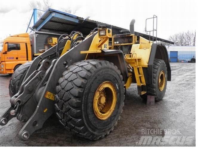 Volvo L180E til ophug Rataslaadurid