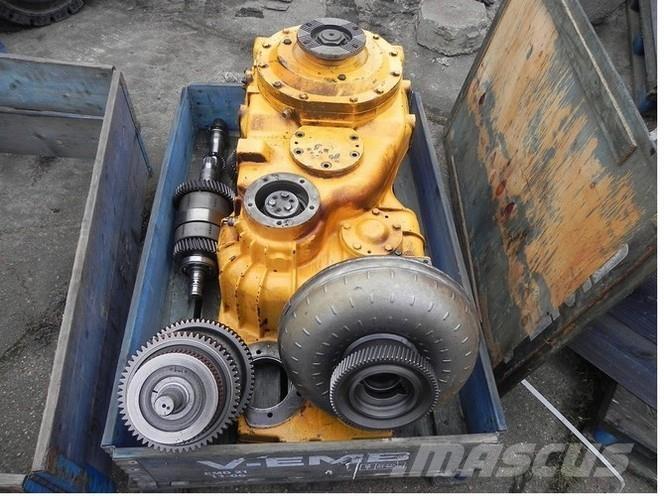 Volvo L180E til ophug Rataslaadurid