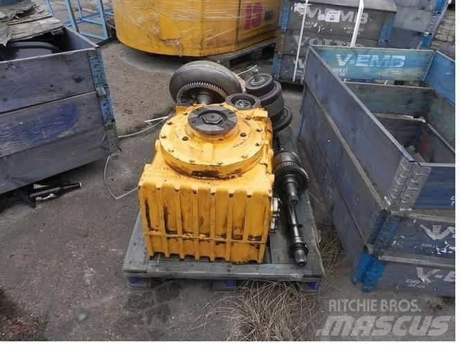 Volvo L180E til ophug Rataslaadurid
