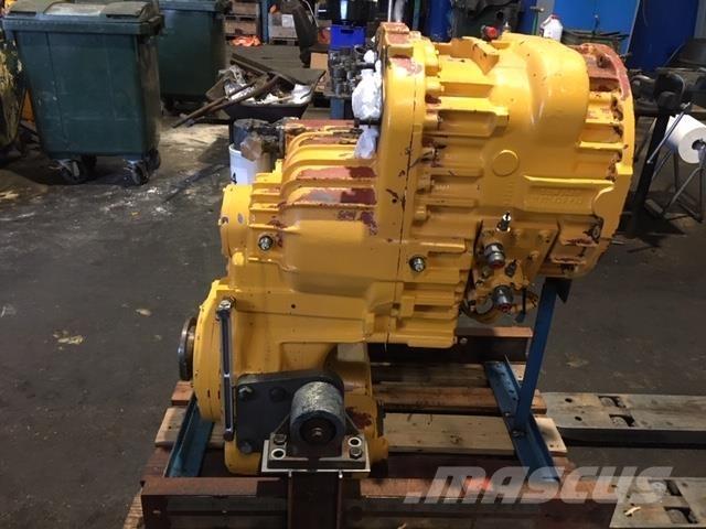 Volvo L180E Transmission Ülekandemehhanism