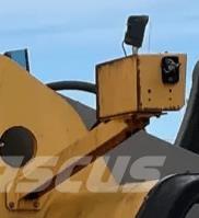 Volvo L220E frontlygte Elektroonikaseadmed