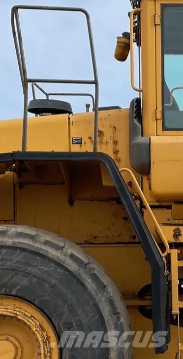 Volvo L220E højre bagskærm Muud osad
