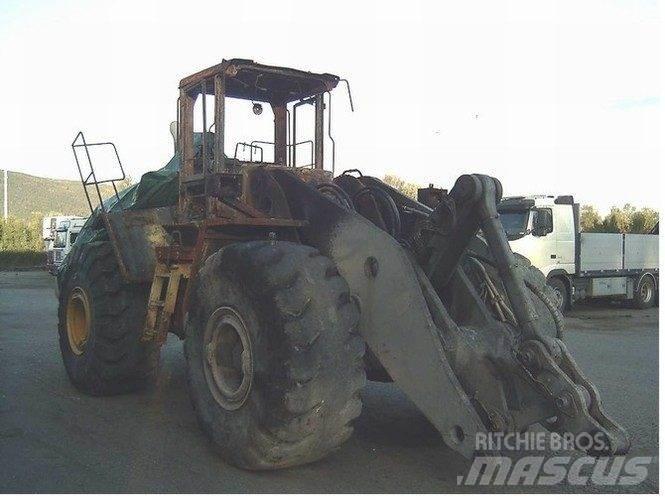 Volvo L220E til ophug Rataslaadurid