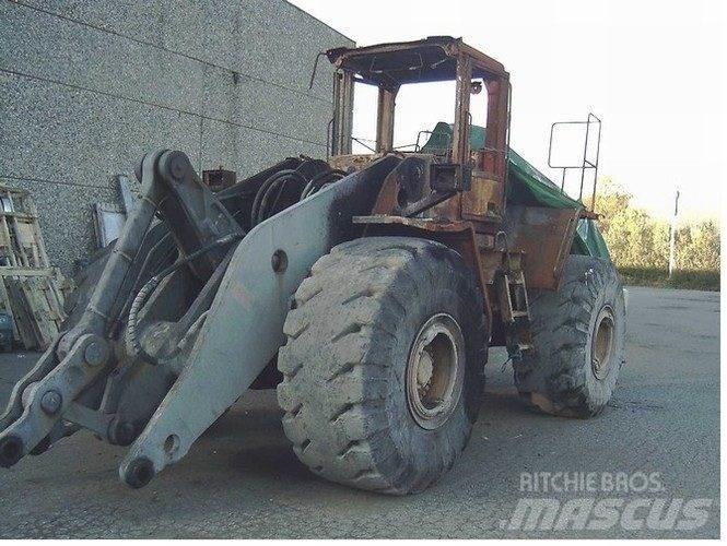 Volvo L220E til ophug Rataslaadurid