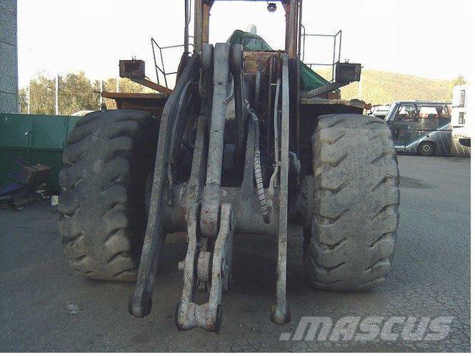 Volvo L220E til ophug Rataslaadurid