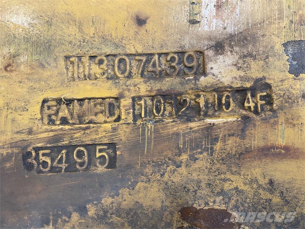 Volvo L35B ballastklods Muud osad