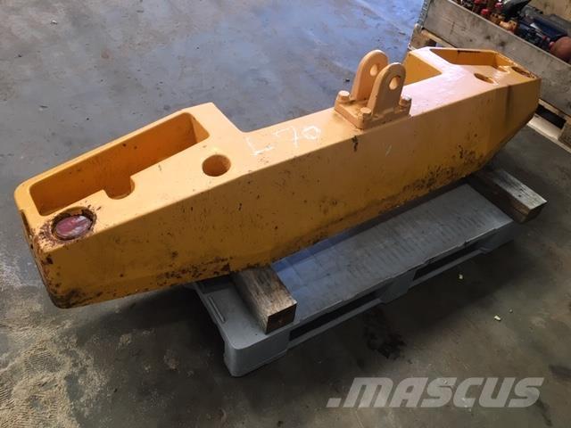 Volvo L70 ballastklods Muud osad
