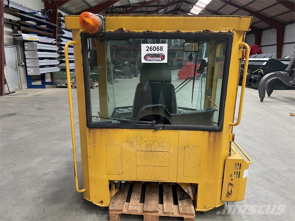 Volvo L70B førerhus Muud osad