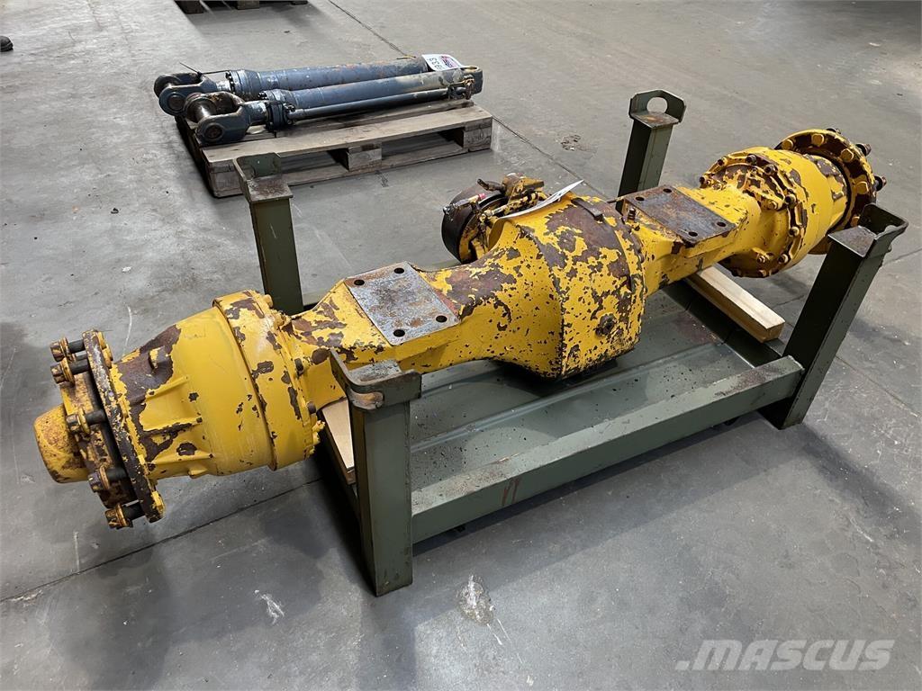 Volvo L70B frontaksel Sillad