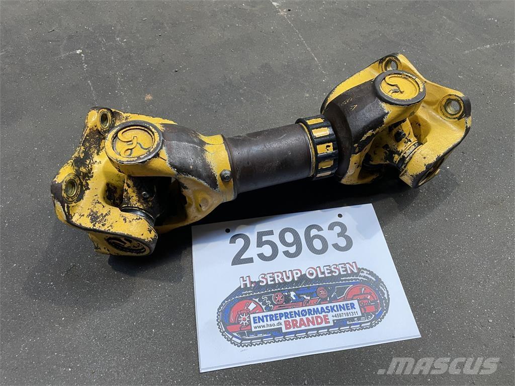 Volvo L70B kardan bagaksel Muud osad