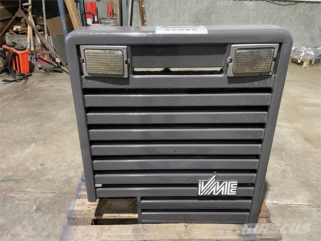 Volvo L70B kølerhjelm Muud osad