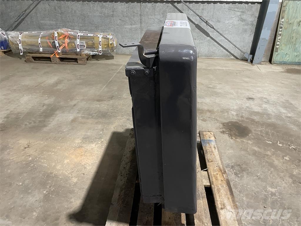 Volvo L70B kølerhjelm Muud osad