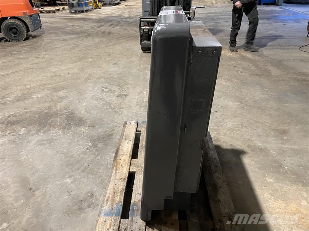 Volvo L70B kølerhjelm Muud osad