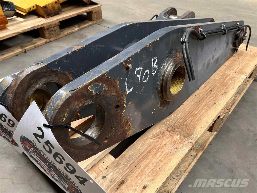Volvo L70B Link Arm Muud osad