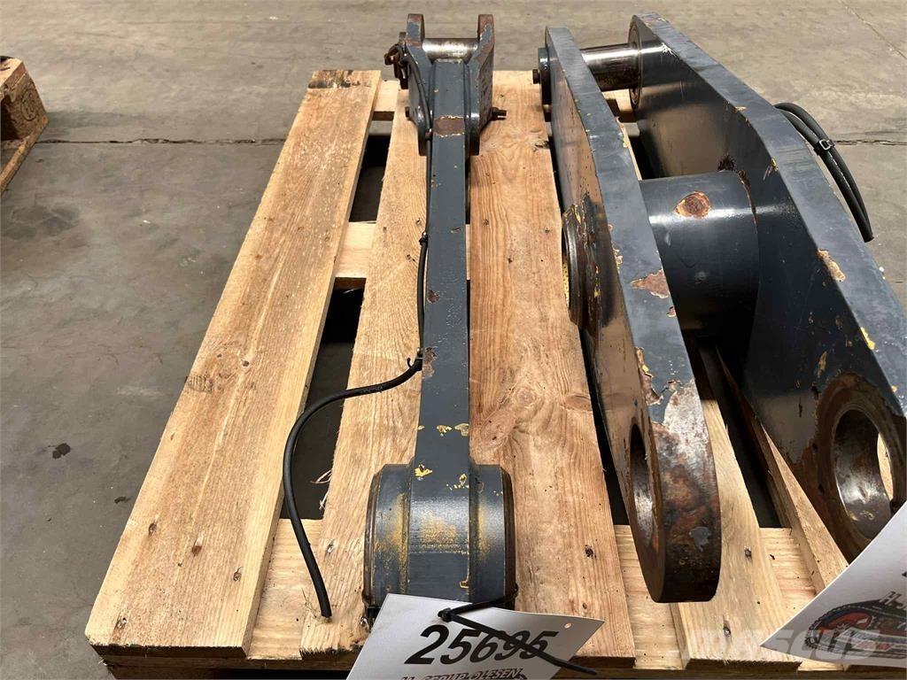 Volvo L70B Link Arm Muud osad