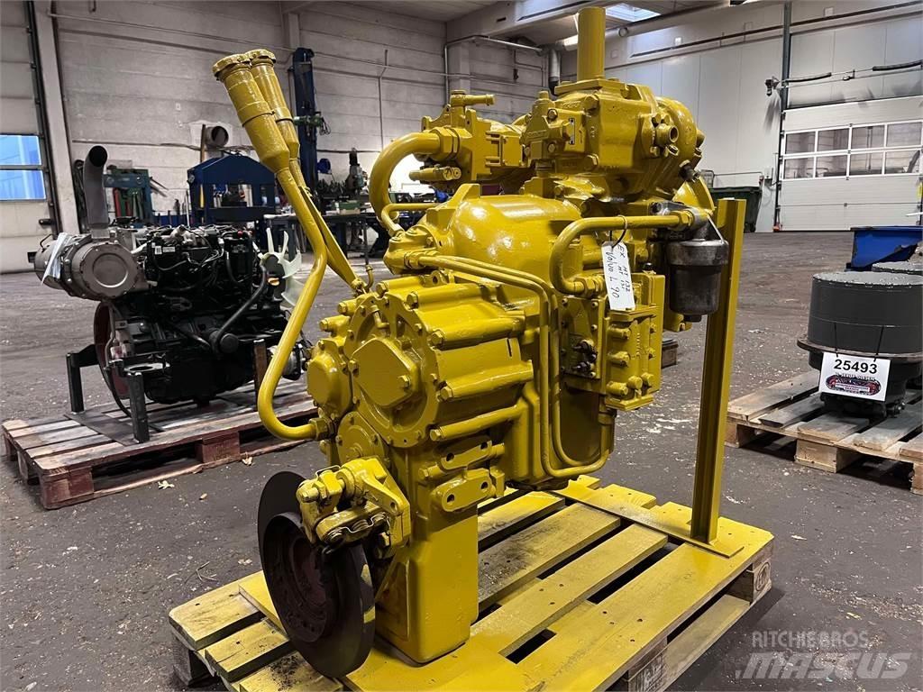 Volvo L90 Transmission Ülekandemehhanism