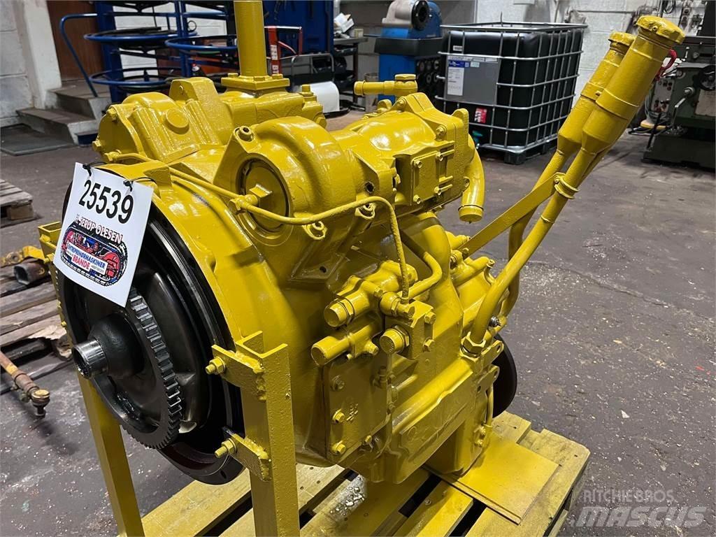 Volvo L90 Transmission Ülekandemehhanism