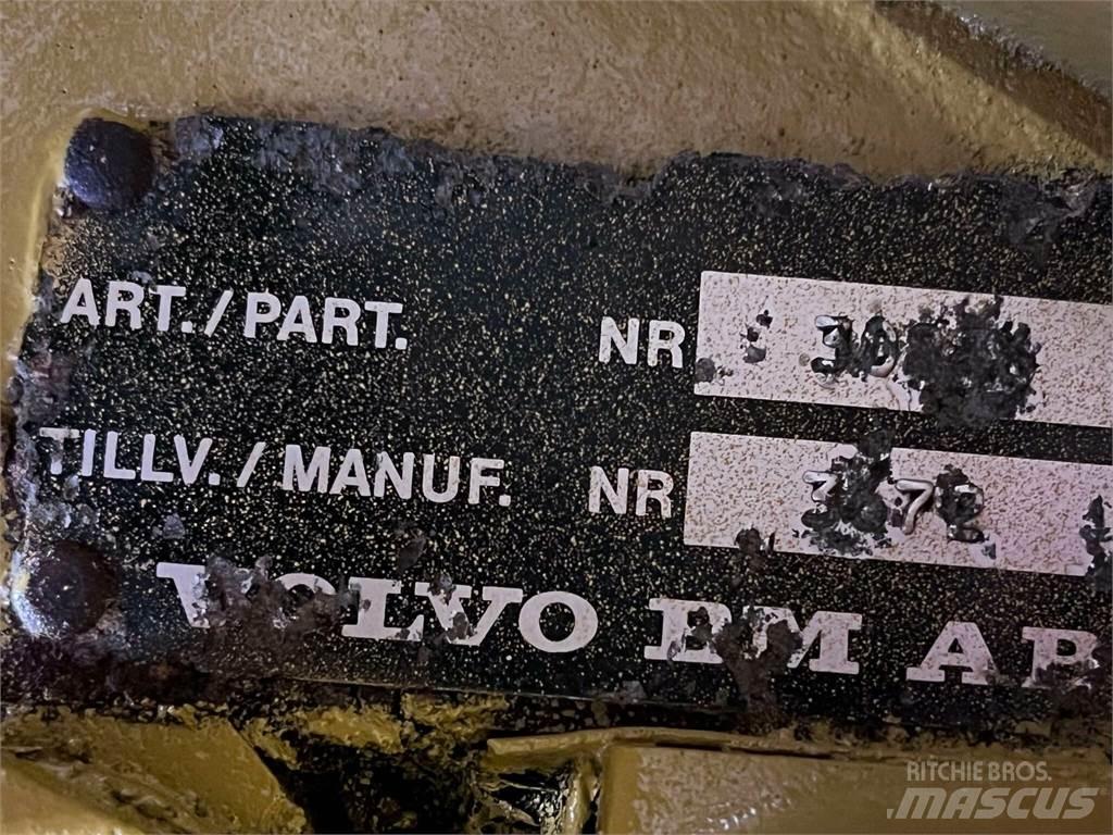 Volvo L90 Transmission Ülekandemehhanism
