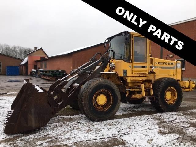 Volvo L90B til ophug Rataslaadurid