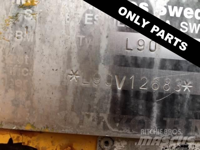 Volvo L90B til ophug Rataslaadurid