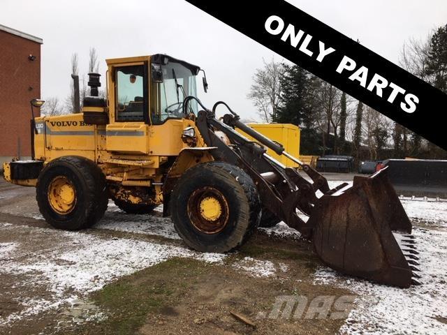 Volvo L90B til ophug Rataslaadurid