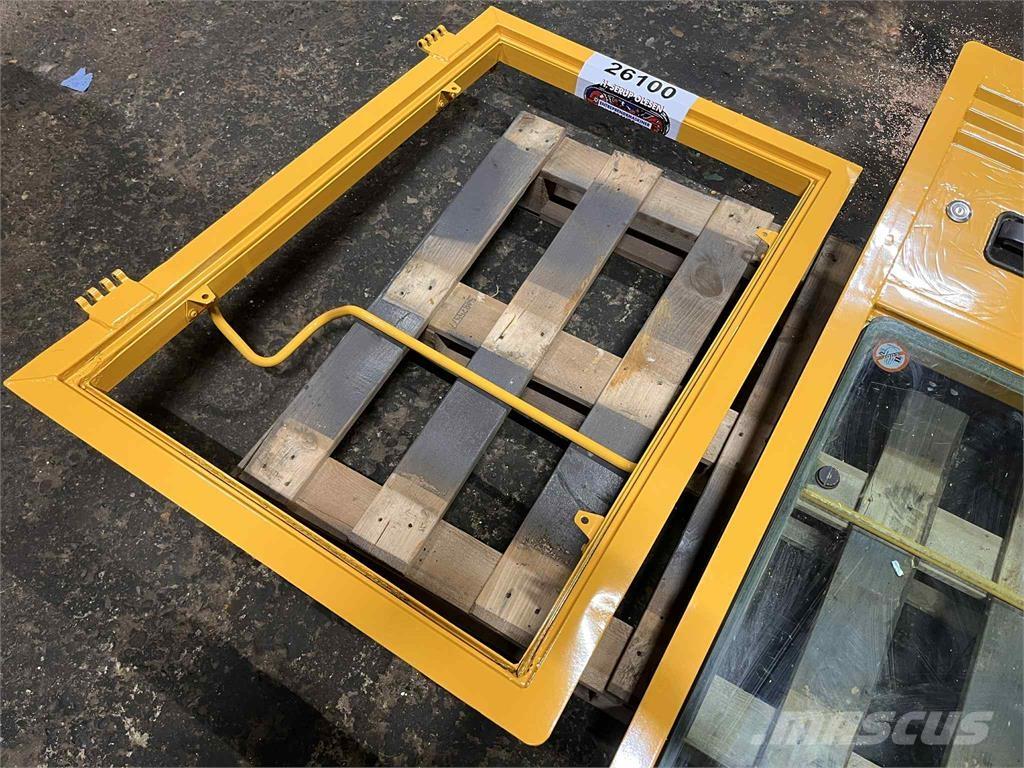 Volvo L90C siderude Muud osad