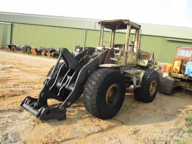Volvo L90C til ophug Rataslaadurid