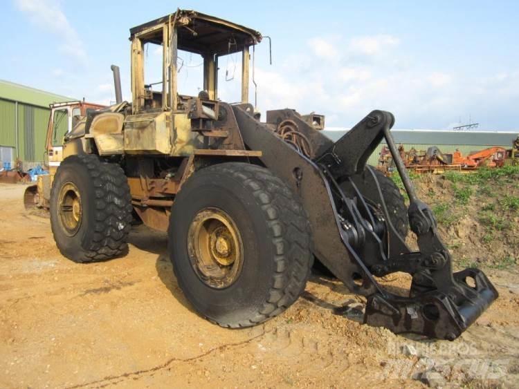 Volvo L90C til ophug Rataslaadurid