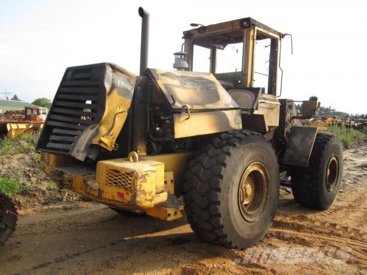 Volvo L90C til ophug Rataslaadurid