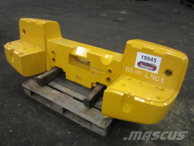 Volvo L90E ballastklods Muud osad