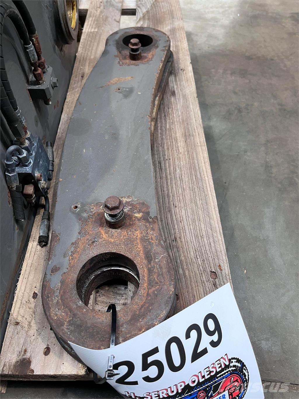 Volvo L90E Link Muud osad