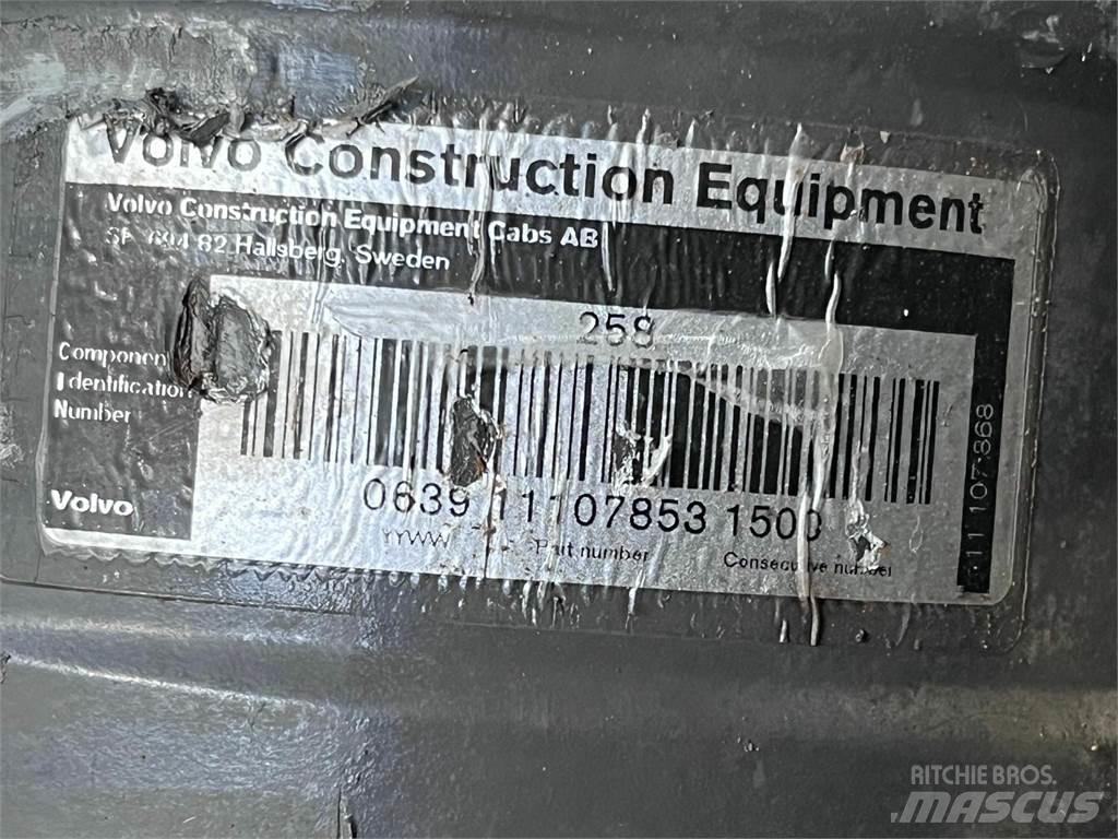 Volvo L90E løftecylinder Hüdraulika