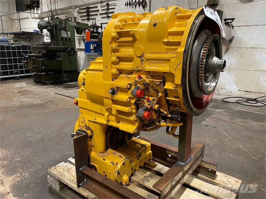 Volvo L90E Transmission Ülekandemehhanism