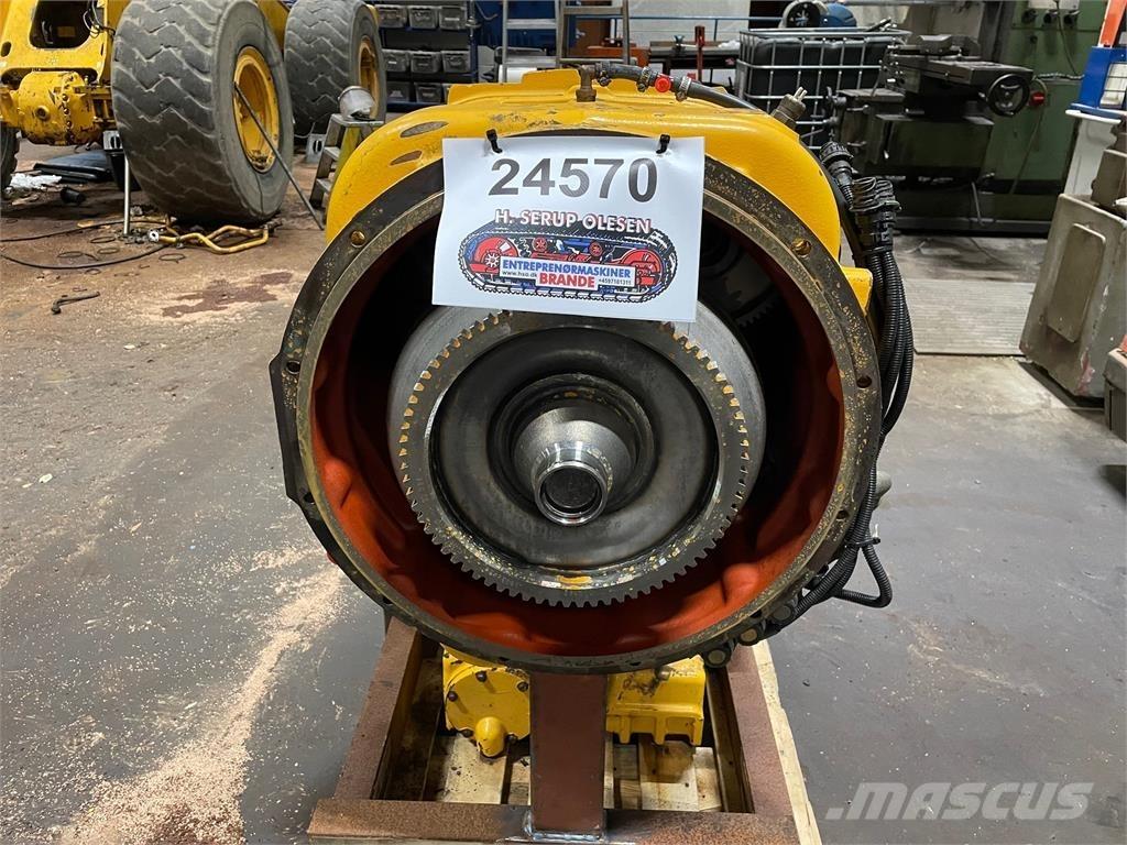 Volvo L90E Transmission Ülekandemehhanism