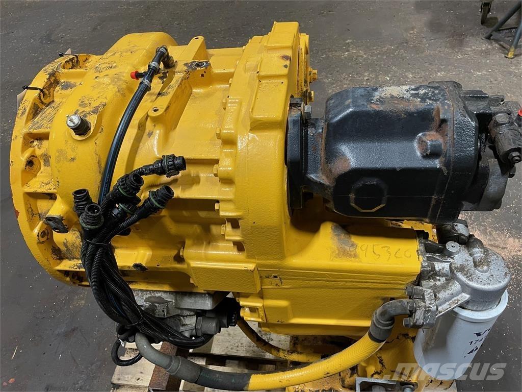 Volvo L90E Transmission Ülekandemehhanism