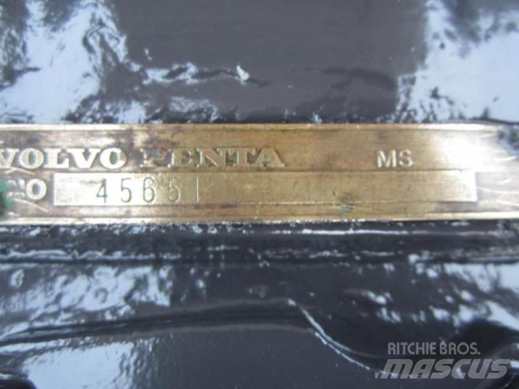 Volvo Penta Marinegear Käigukastid
