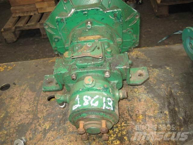 Volvo Penta marinegear Käigukastid