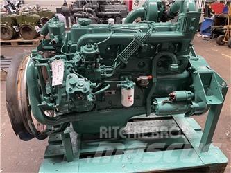 Volvo Penta TD41G motor Mootorid