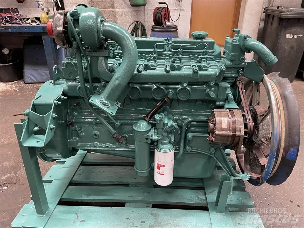 Volvo Penta TD41G motor Mootorid