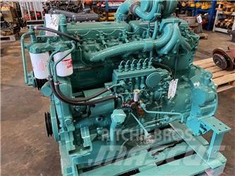 Volvo Penta TD70B motor Mootorid