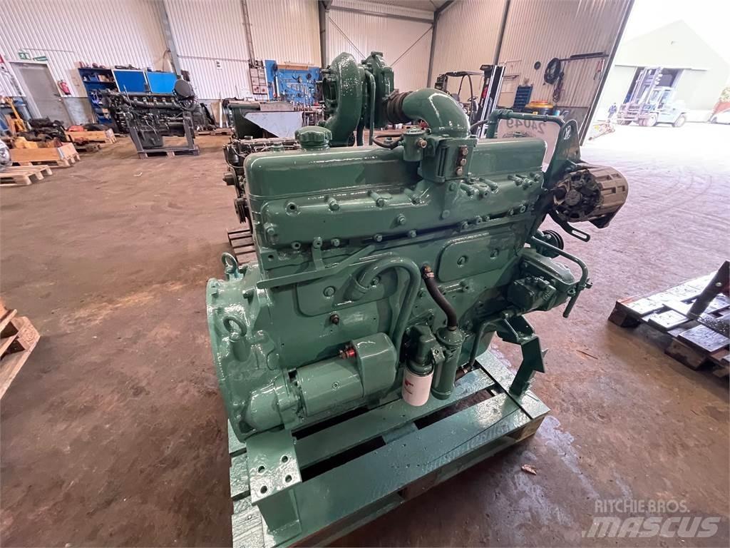 Volvo Penta TD70B motor Mootorid