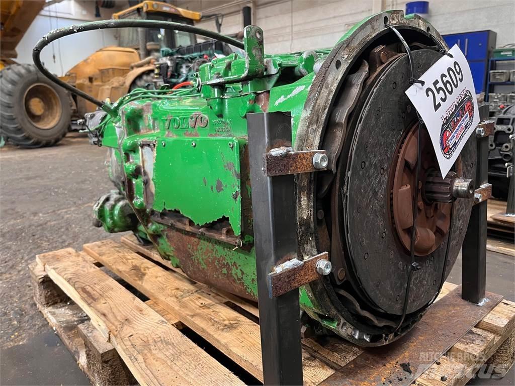 Volvo SR1700 transmission Ülekandemehhanism