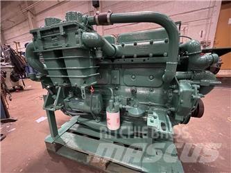 Volvo TAMD72 motor Mootorid
