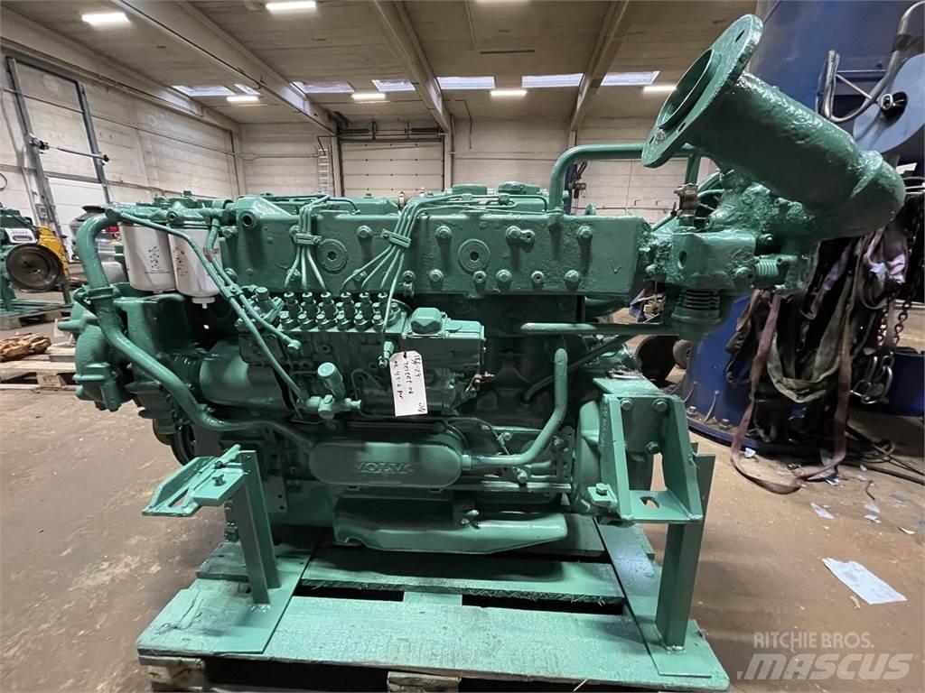 Volvo TAMD72 motor Mootorid