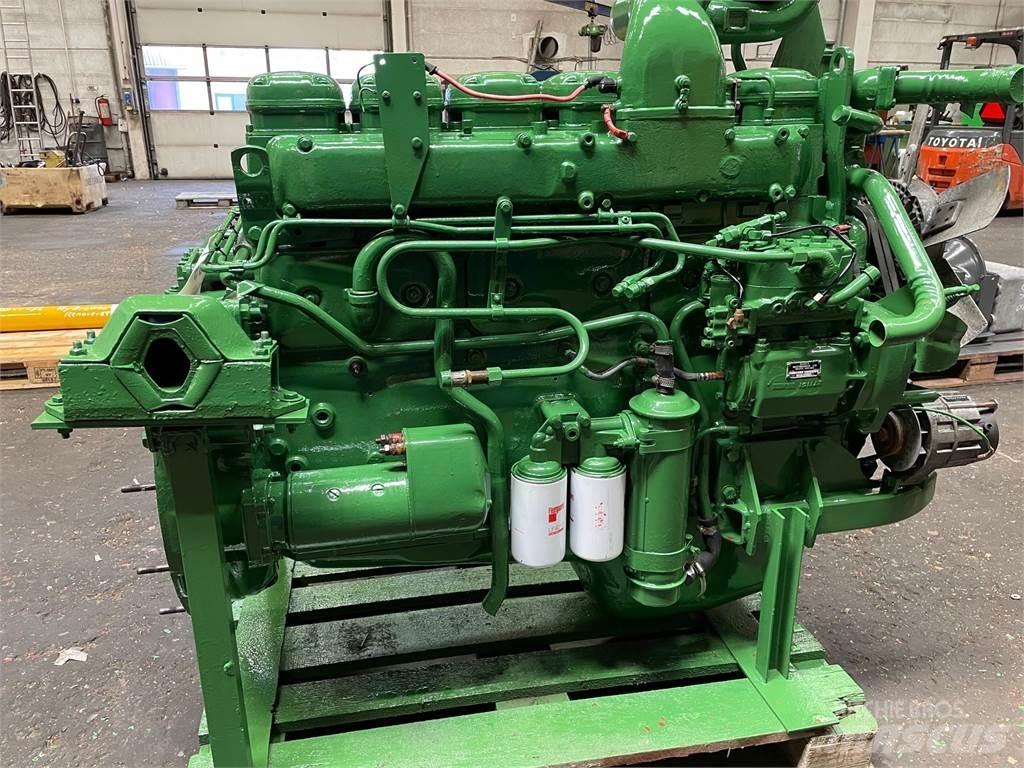 Volvo TD100B motor Mootorid