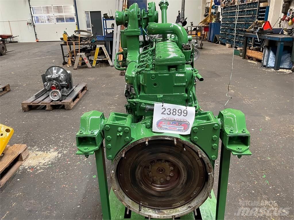 Volvo TD100B motor Mootorid