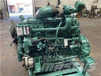 Volvo TD101GE motor Mootorid