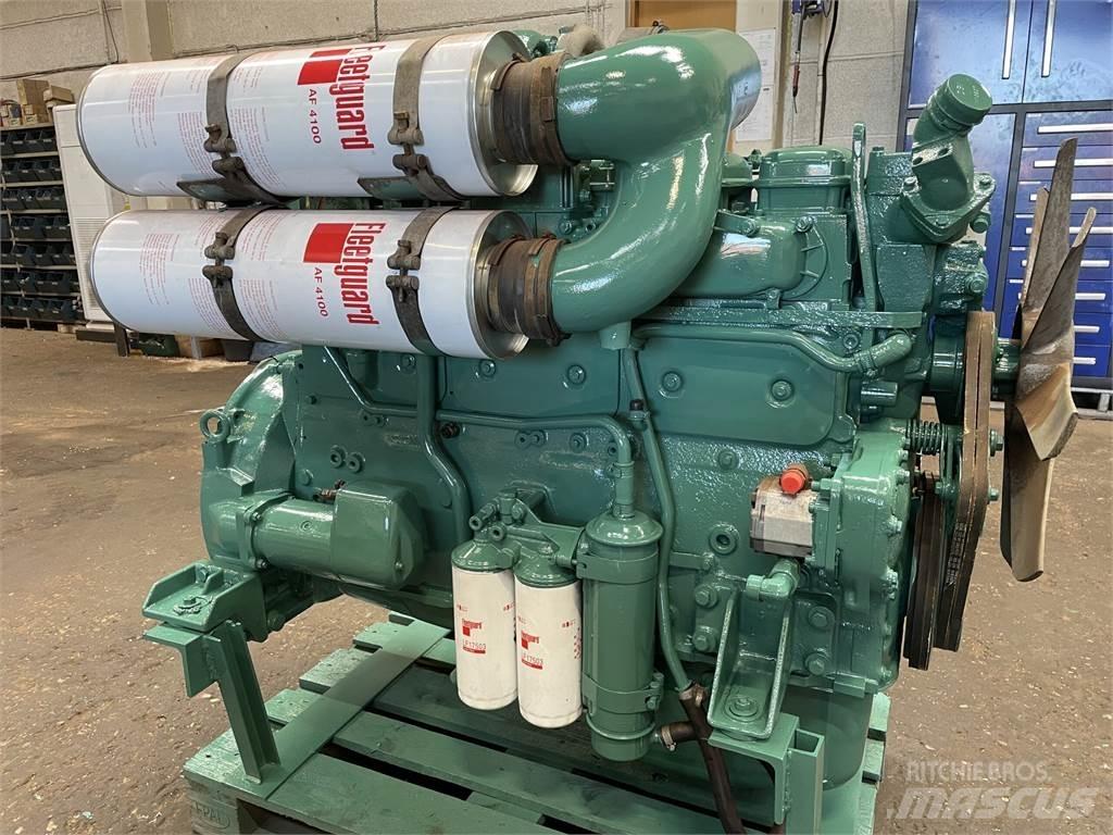 Volvo TD101GE motor Mootorid