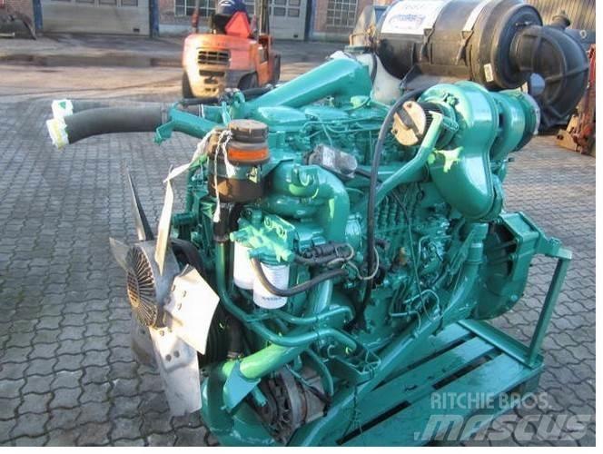 Volvo TD102FL motor Mootorid